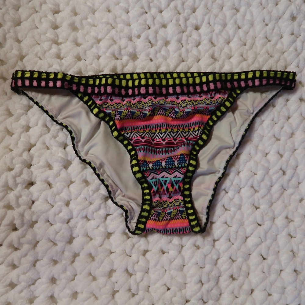 Bathing suite bottoms